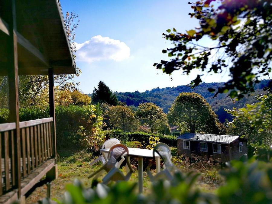 Chalet 4 personnes - ISABELLE sans sanitaires 1
