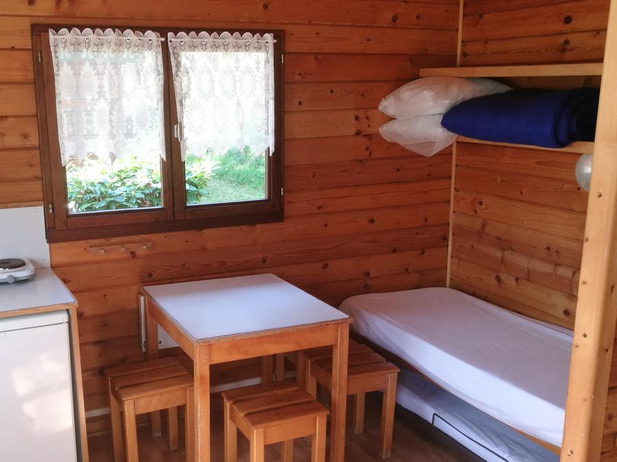 Chalet 5 personnes - OLGA sans sanitaires 2