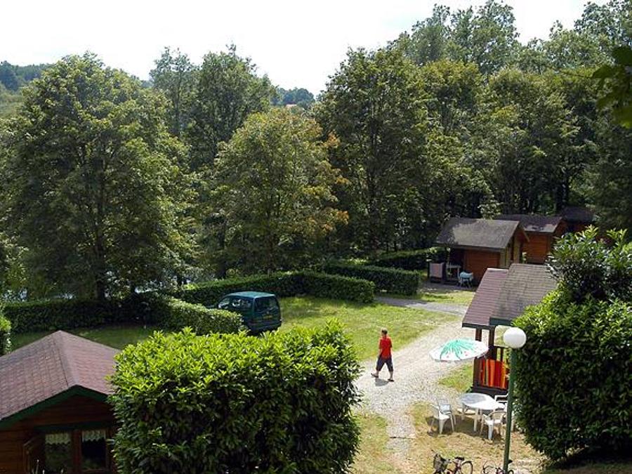 Chalet 5 personnes - OLGA sans sanitaires 1