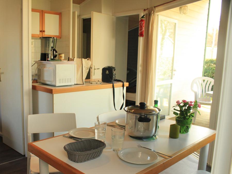 Chalet 4 personnes - YUCCA 1