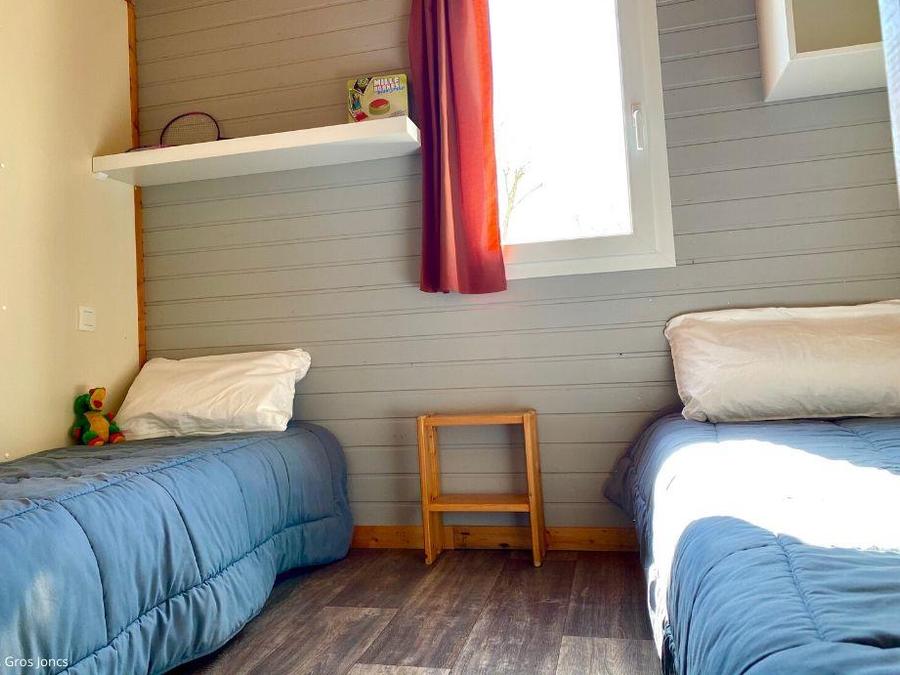 Chalet 4 personnes - YUCCA 6