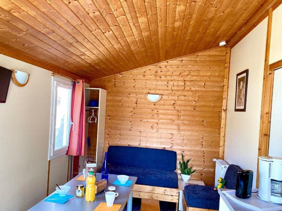 Chalet 4 personnes - YUCCA 3