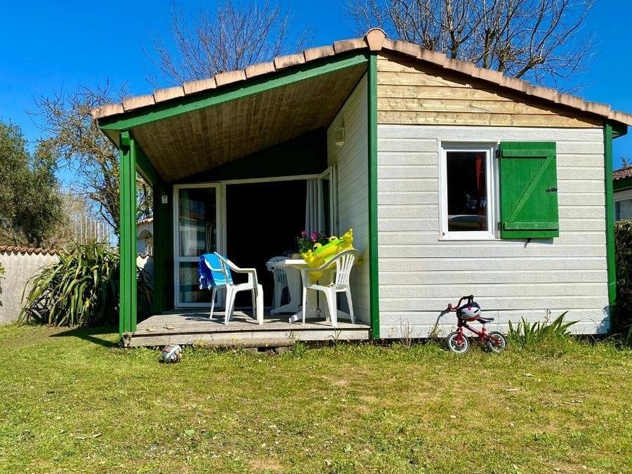 Chalet 4 personnes - YUCCA 7