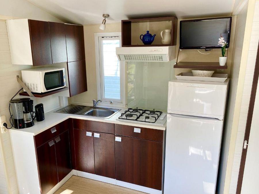 Mobilhome 4 personnes - CENTAUREE 5
