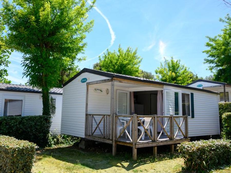 Mobilhome 4 personnes - CENTAUREE 0