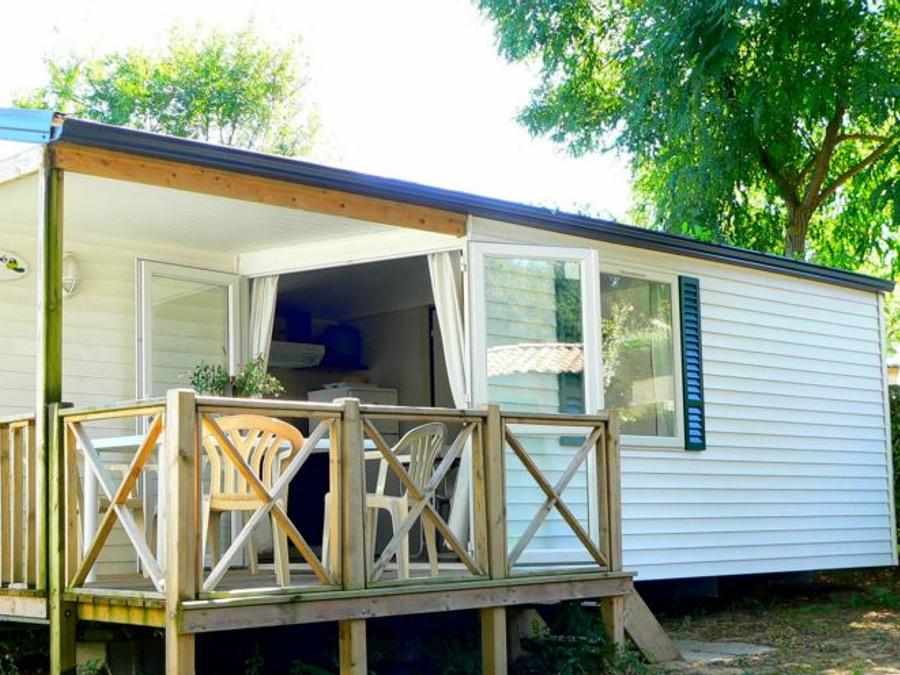 Mobilhome 4 personnes - CENTAUREE 1