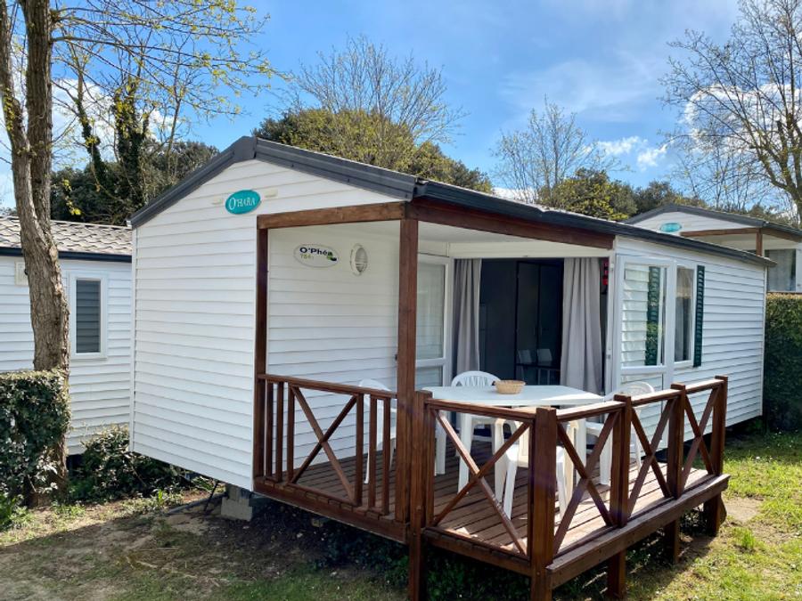 Mobilhome 4 personnes - CENTAUREE 4