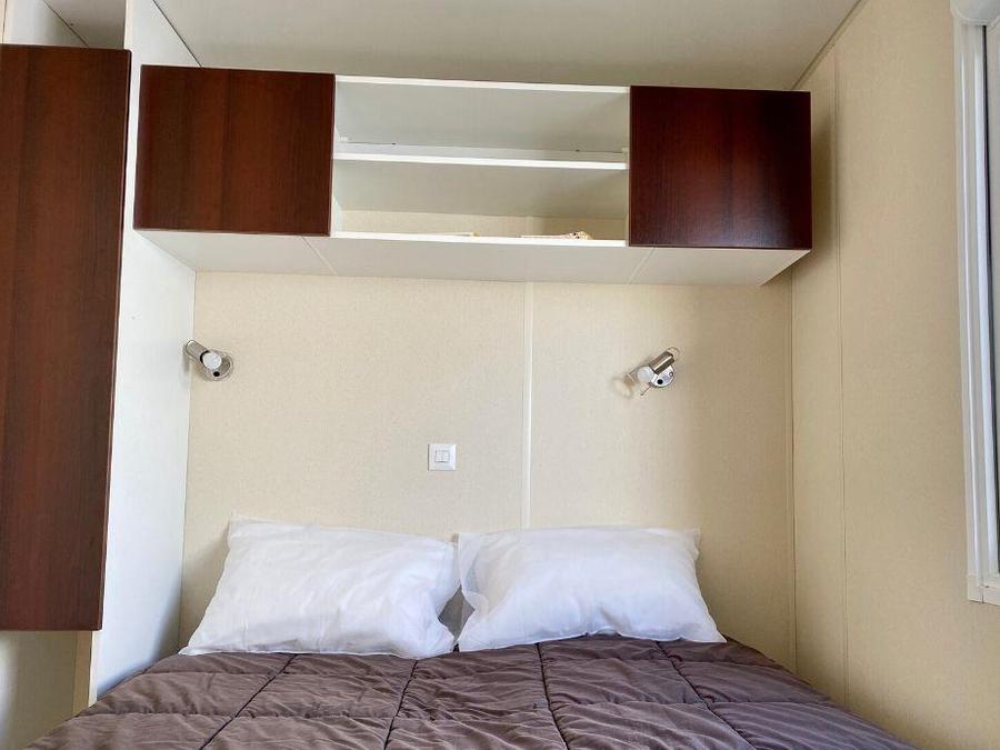Mobilhome 4 personnes - CENTAUREE 7