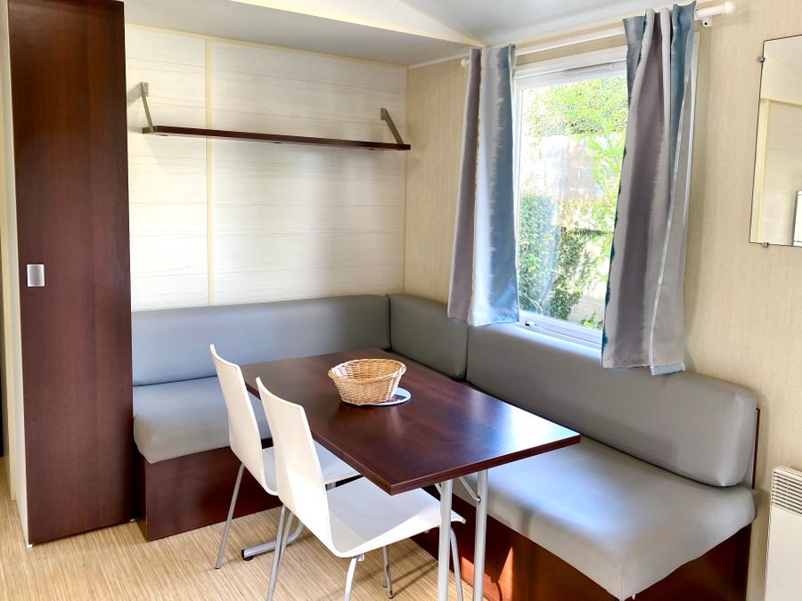 Mobilhome 4 personnes - CENTAUREE 8