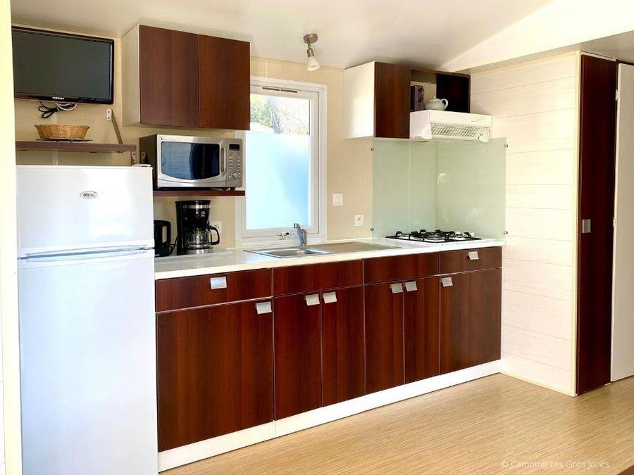 Mobilhome 6 personnes - ANTHEMIS 7