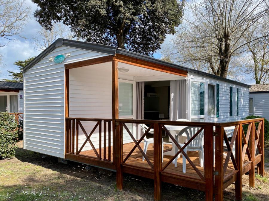 Mobilhome 6 personnes - ANTHEMIS 6