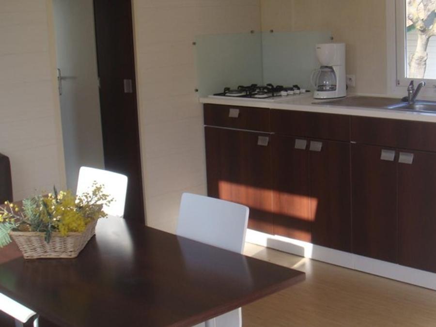 Mobilhome 6 personnes - ANTHEMIS 2