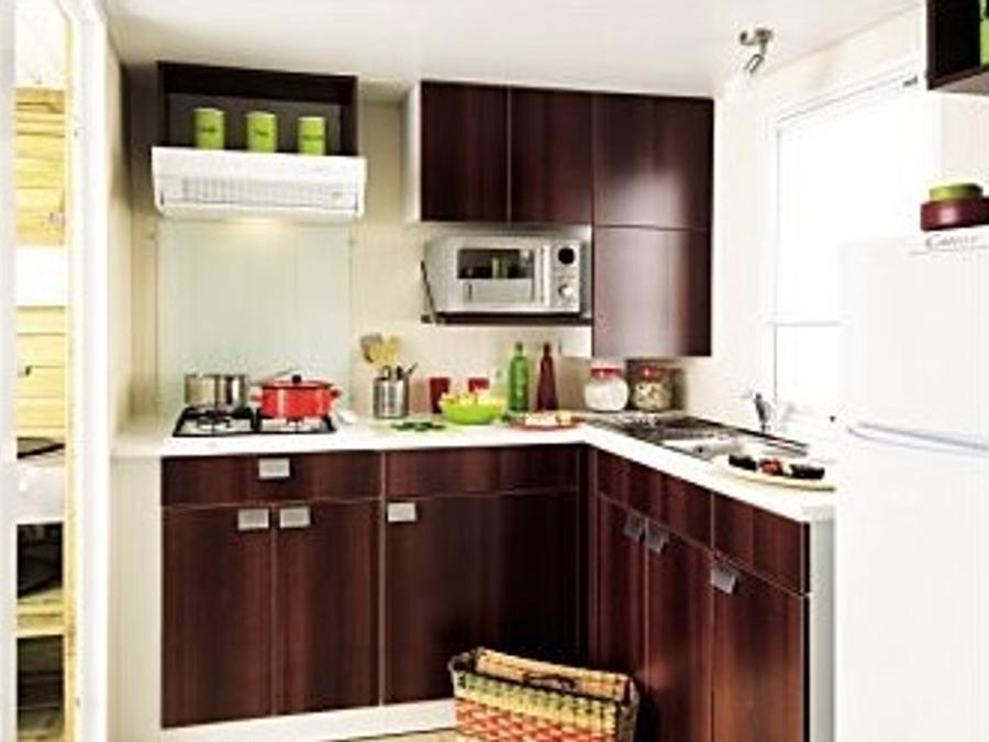 Mobilhome 4 personnes - ALBIZIA 1