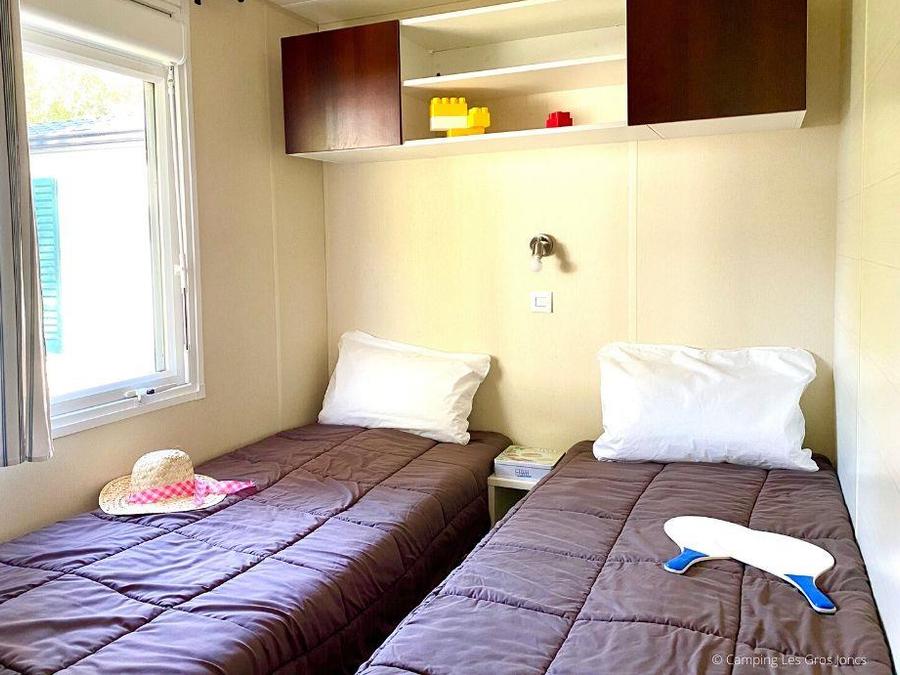 Mobilhome 4 personnes - ALBIZIA 7