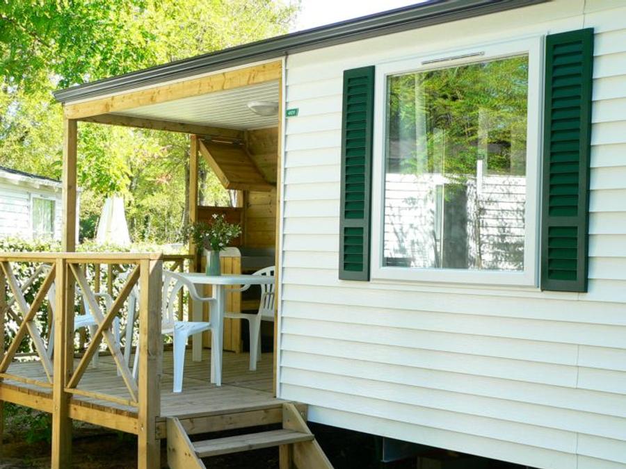 Mobilhome 4 personnes - ALBIZIA 0