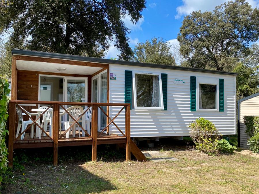 Mobilhome 4 personnes - ALBIZIA 3