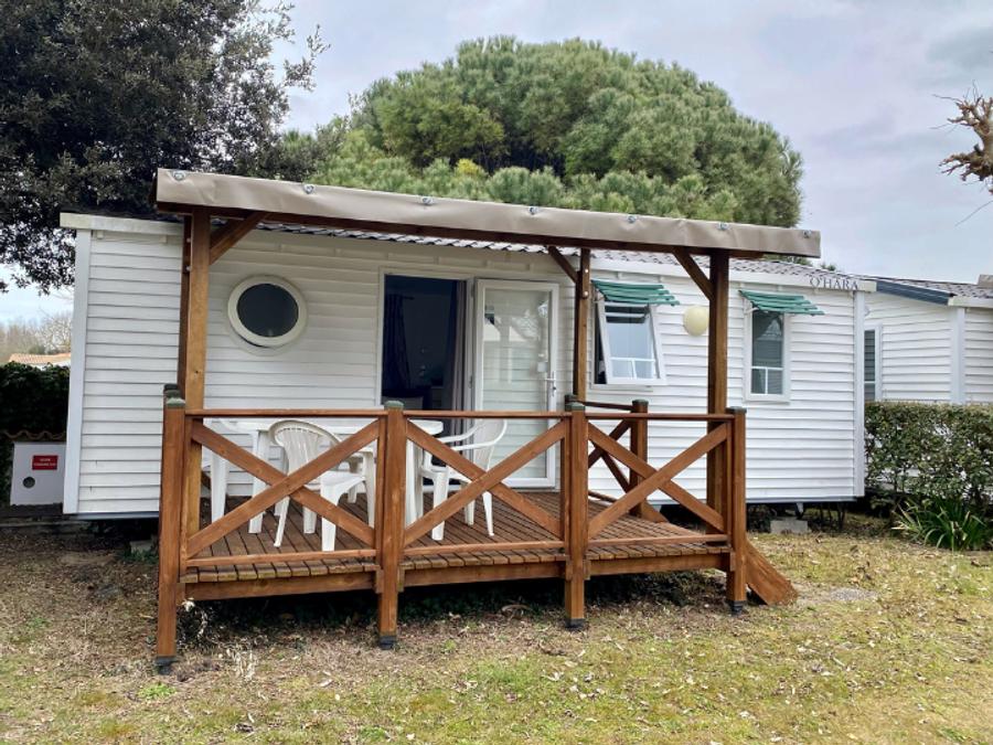 Mobilhome 4 personnes - LISERON 4