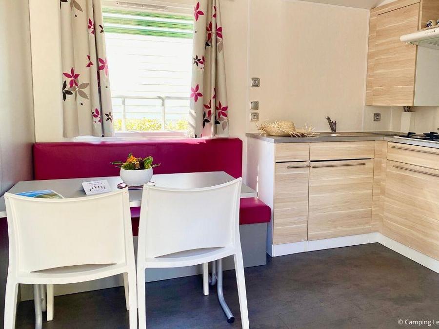 Mobilhome 4 personnes - LISERON 2