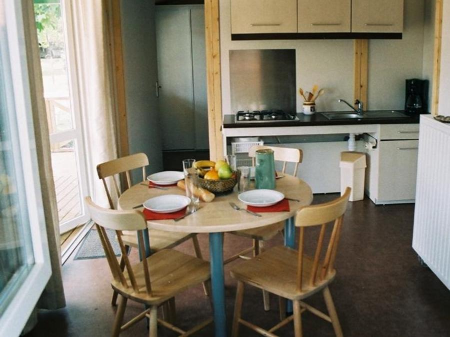 Chalet 4 personnes - OYAT PMR 3