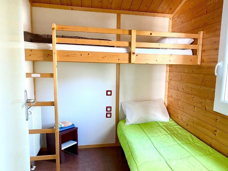 Chalet 4 personnes - OYAT PMR 6