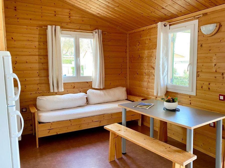 Chalet 4 personnes - OYAT PMR 5
