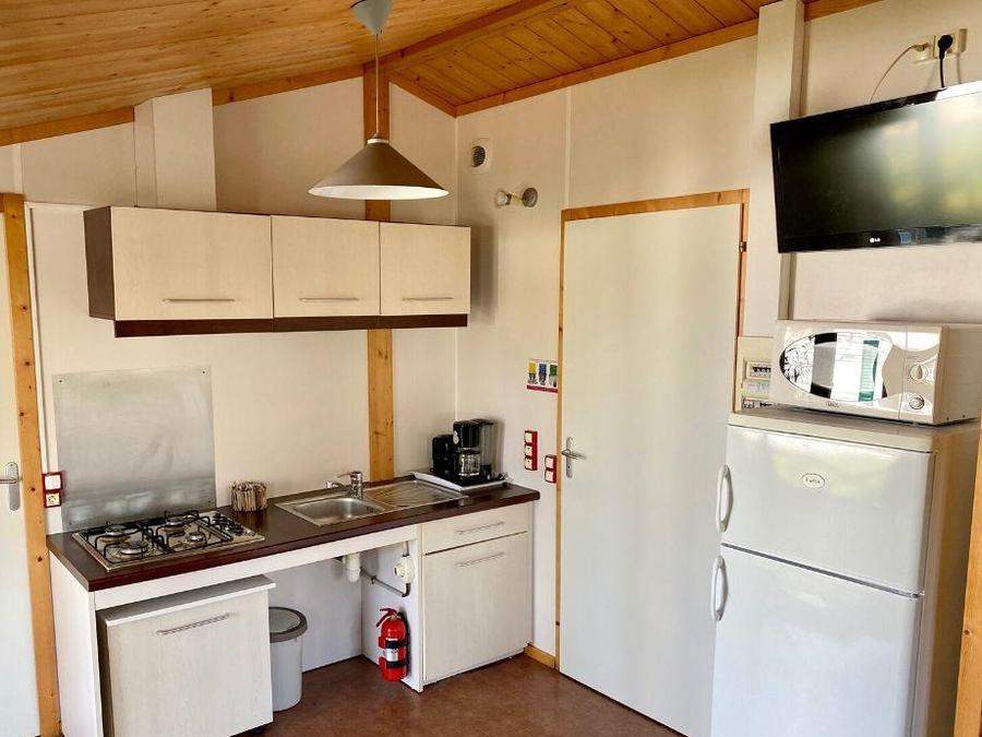 Chalet 4 personnes - OYAT PMR 4