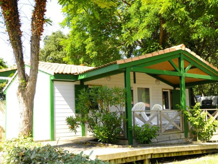 Chalet 4 personnes - OYAT PMR 1
