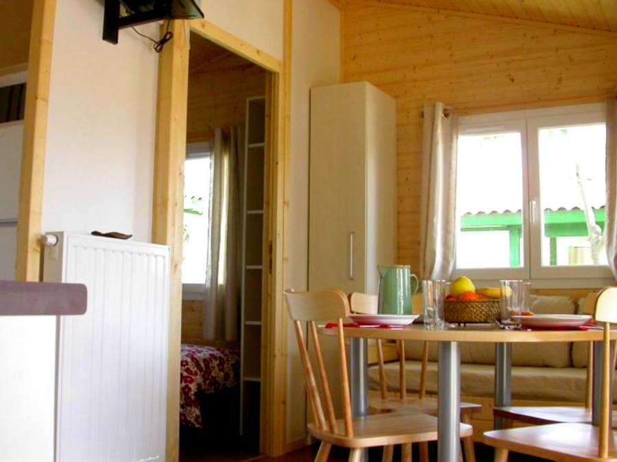 Chalet 4 personnes - OYAT PMR 2