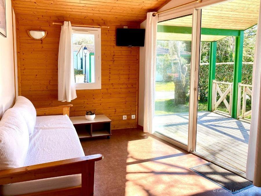 Chalet 5 personnes - MATTHIOLE 2