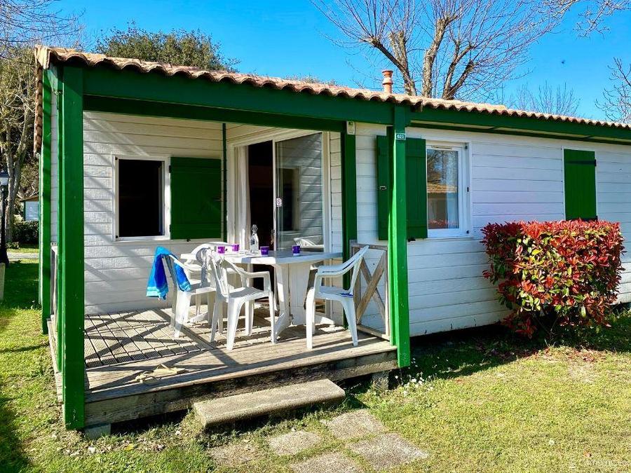 Chalet 5 personnes - MATTHIOLE 5