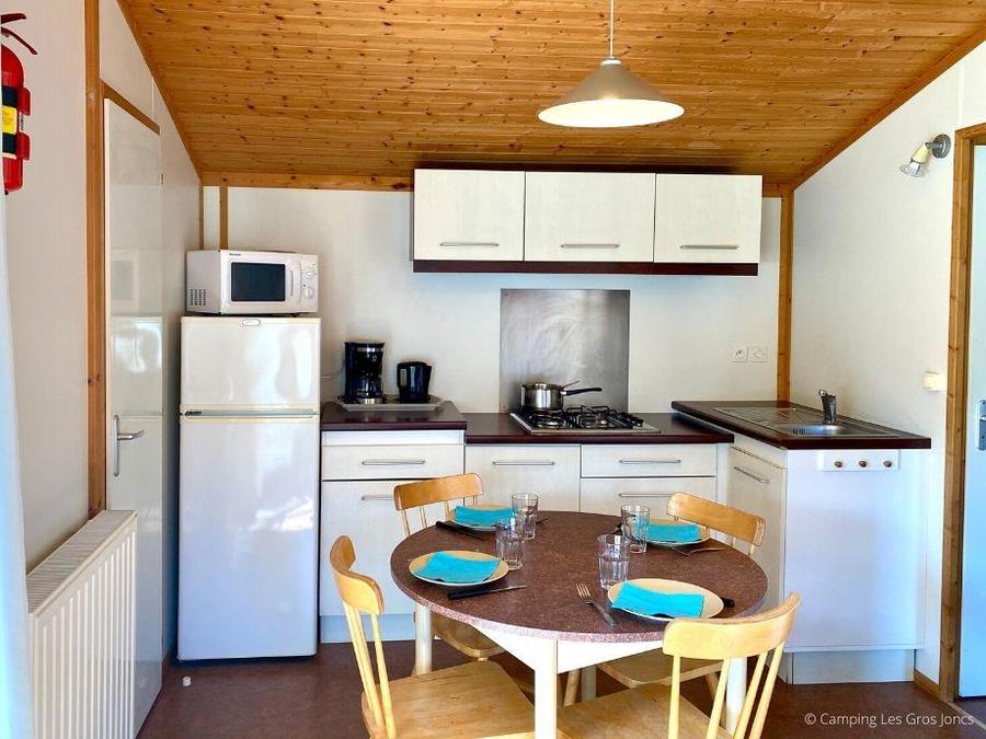Chalet 5 personnes - MATTHIOLE 1