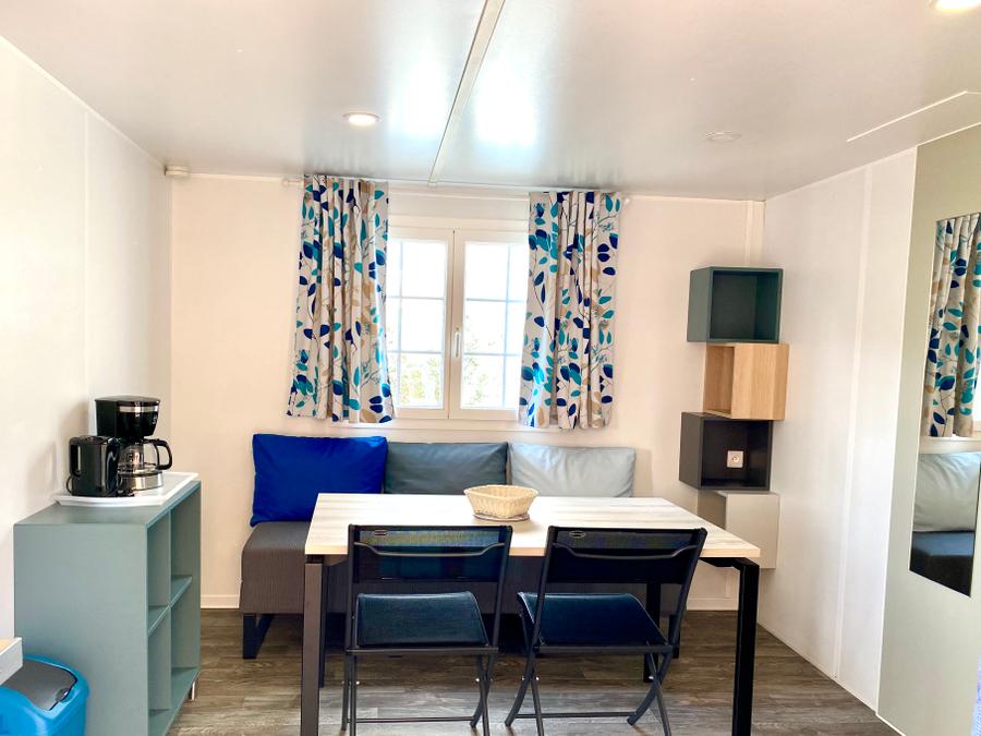Mobilhome 4 personnes - Cottage Santoline 5