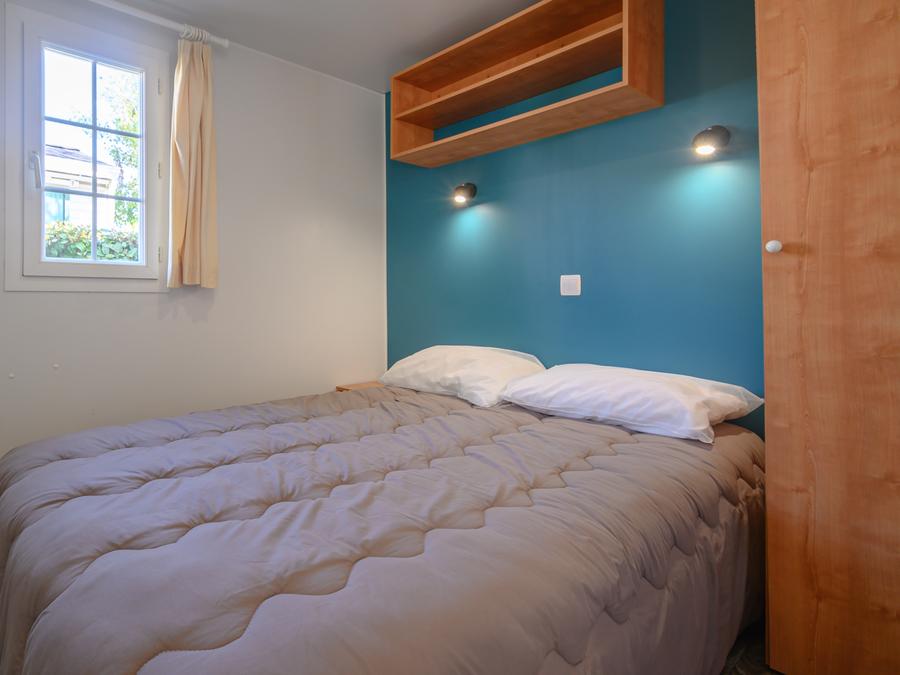 Mobilhome 4 personnes - Cottage Santoline 2