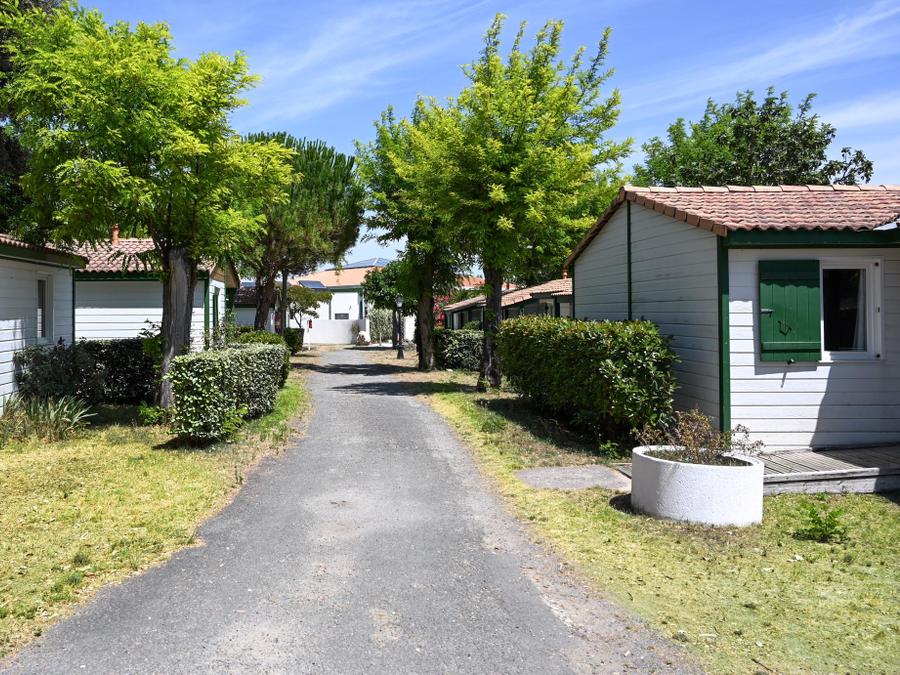 Mobilhome 6 personnes - TAMARIS 5