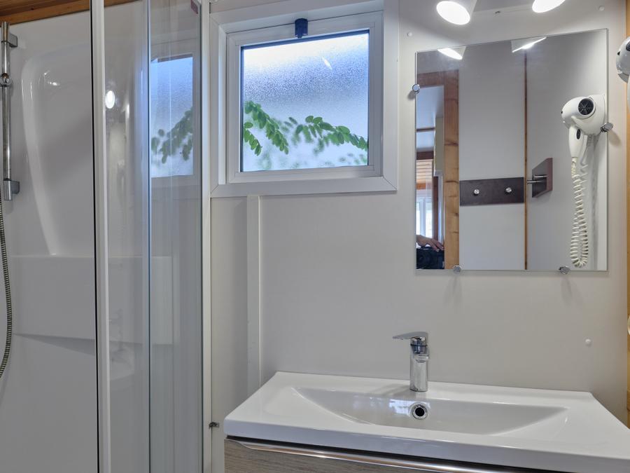 Mobilhome 6 personnes - TAMARIS 6
