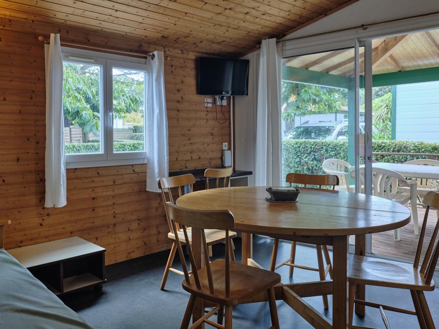 Mobilhome 6 personnes - TAMARIS 7