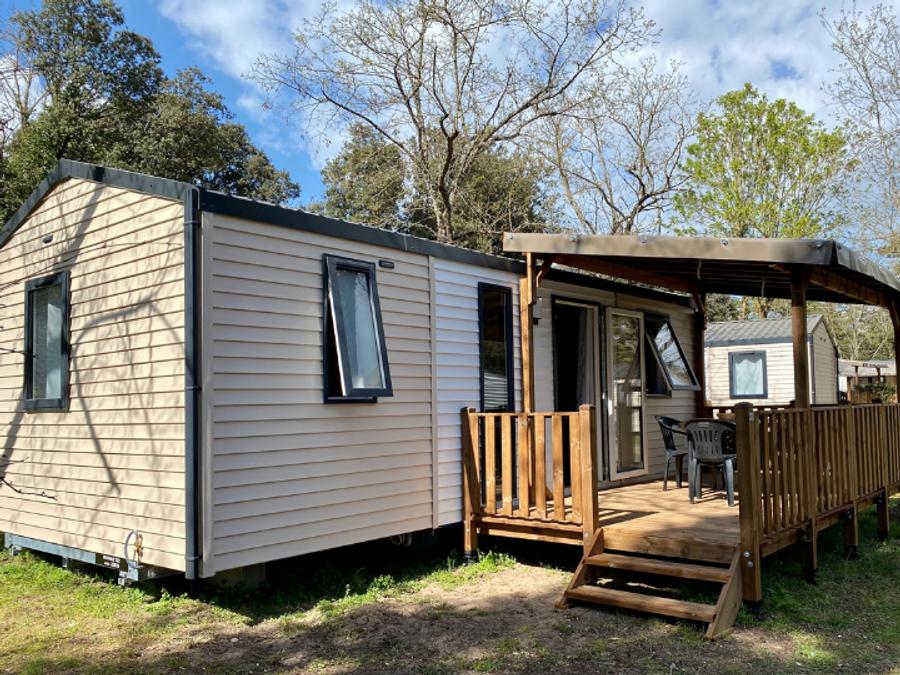 Mobilhome 4 personnes - Cottage Iberis 0