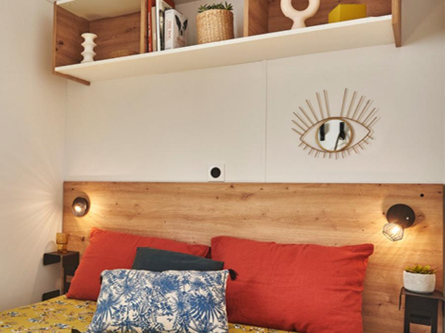 Mobilhome 4 personnes - Cottage Iberis 4