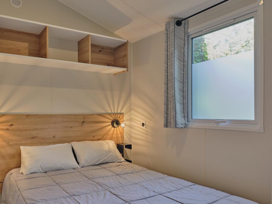 Mobilhome 6 personnes - Cottage Olearia 3
