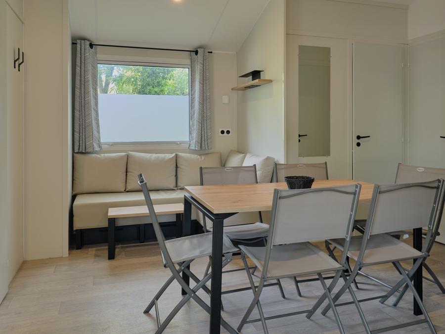 Mobilhome 6 personnes - Cottage Olearia 5