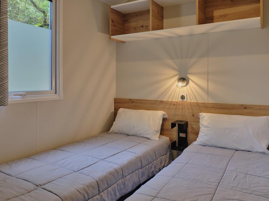Mobilhome 6 personnes - Cottage Olearia 4