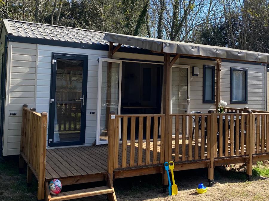 Mobilhome 6 personnes - Cottage Olearia 0