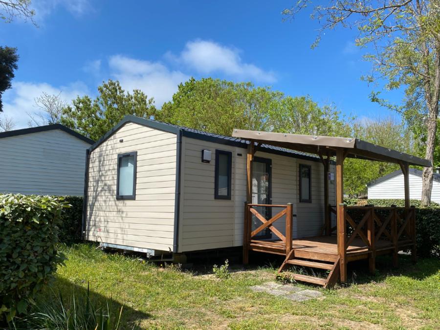 Mobilhome 4 personnes - Cottage Aubépine 0