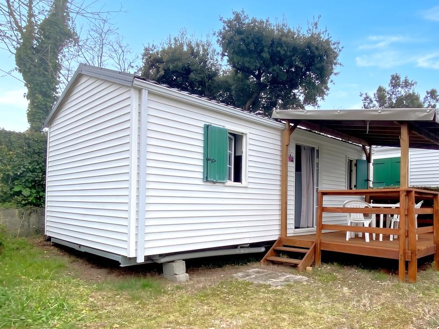 Mobilhome 4 personnes - ALCEA - TV 0
