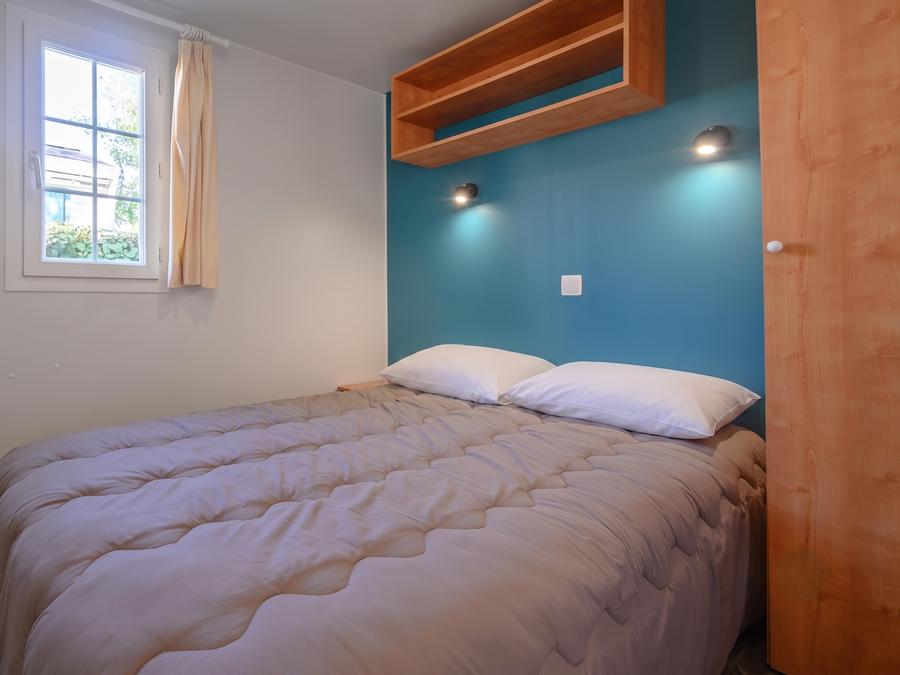 Mobilhome 4 personnes - ALCEA - TV 3