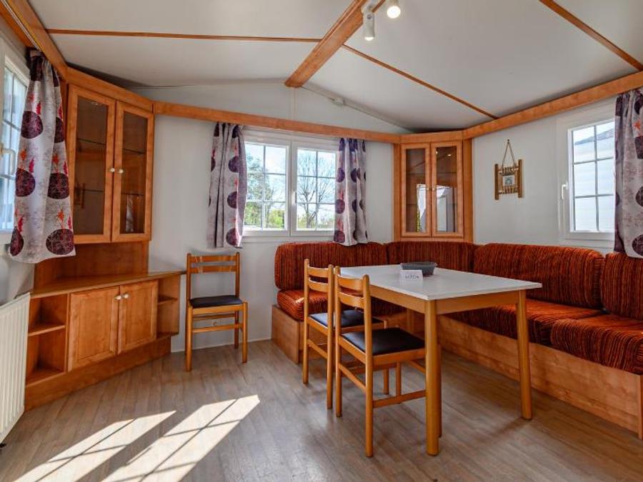 Mobilhome 6 personnes - MIMOSA 1