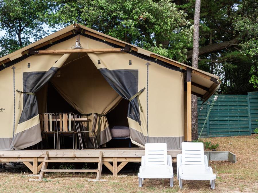 Tente 4 personnes - Kenya 1
