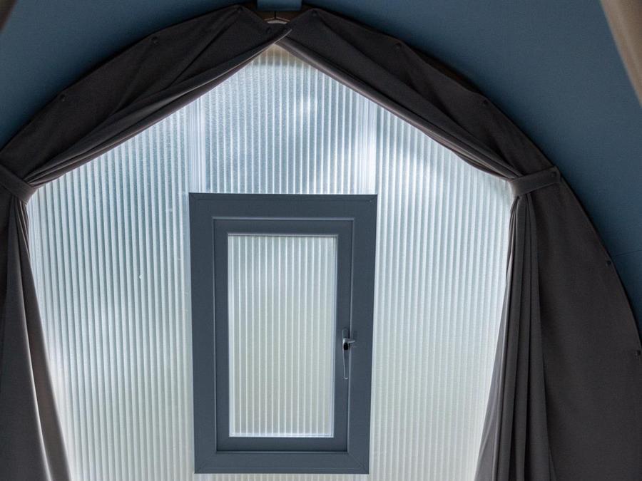 Tente en toile et en bois 4 personnes - Coco Sweet 2 chambres 10