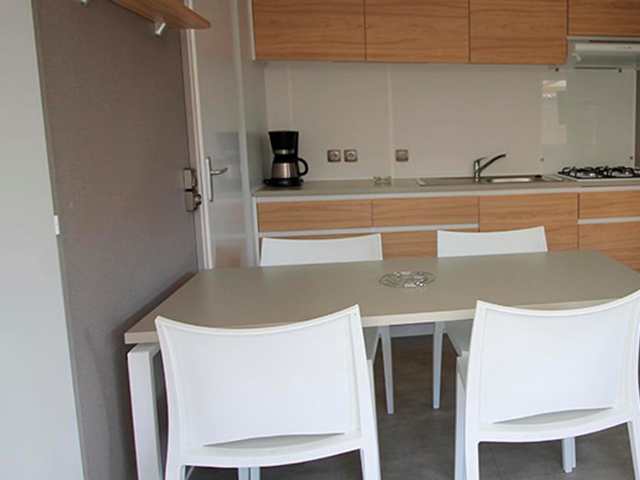 Mobilhome 6 personnes - Contemporain 6 personnes - 3 chambres 3