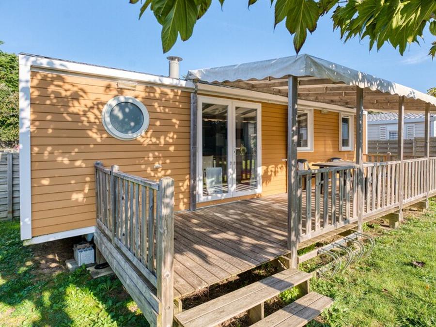 Mobilhome 6 personnes - Contemporain 6 personnes - 3 chambres 6